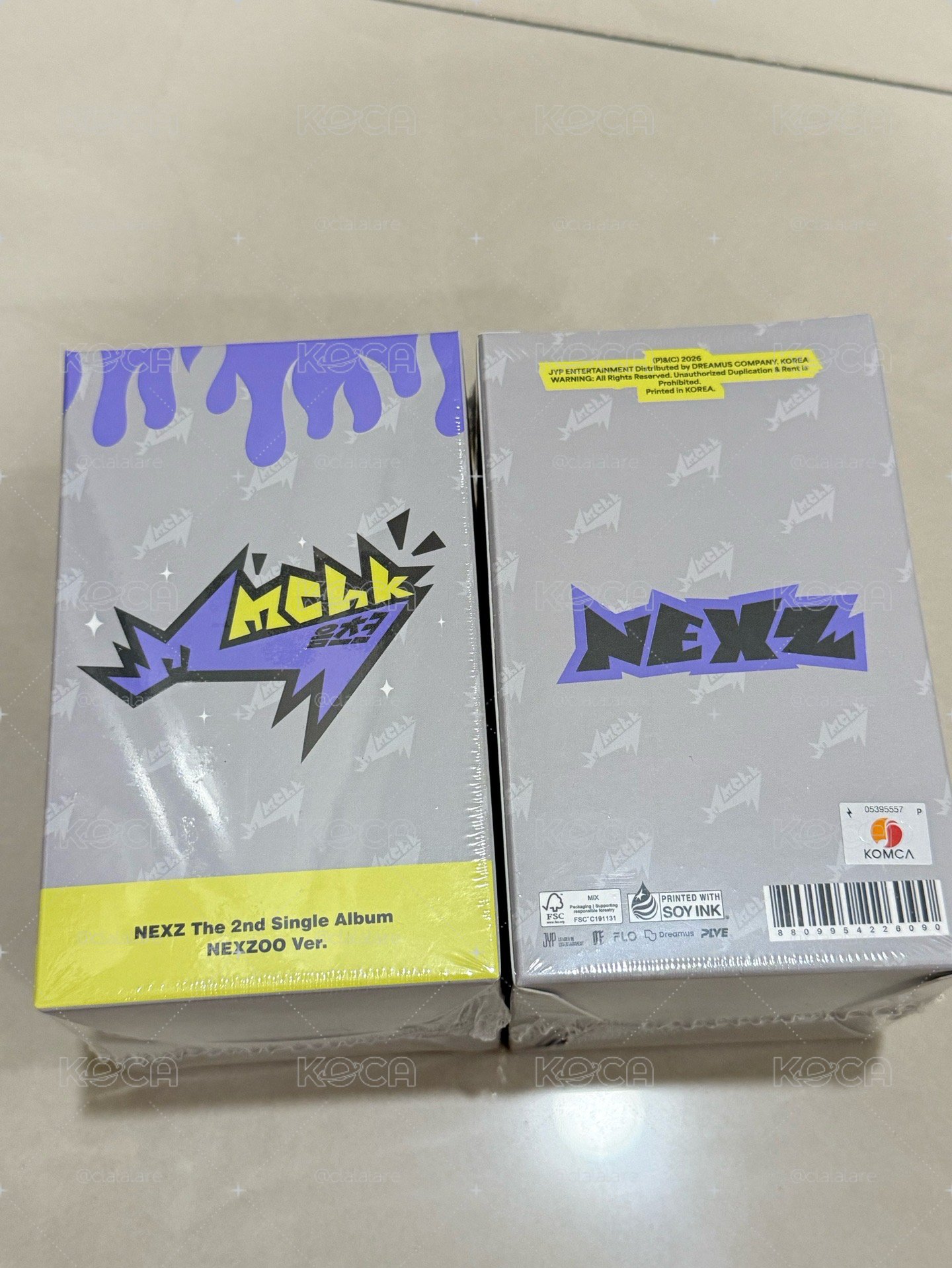 全新未拆mmchk娃專