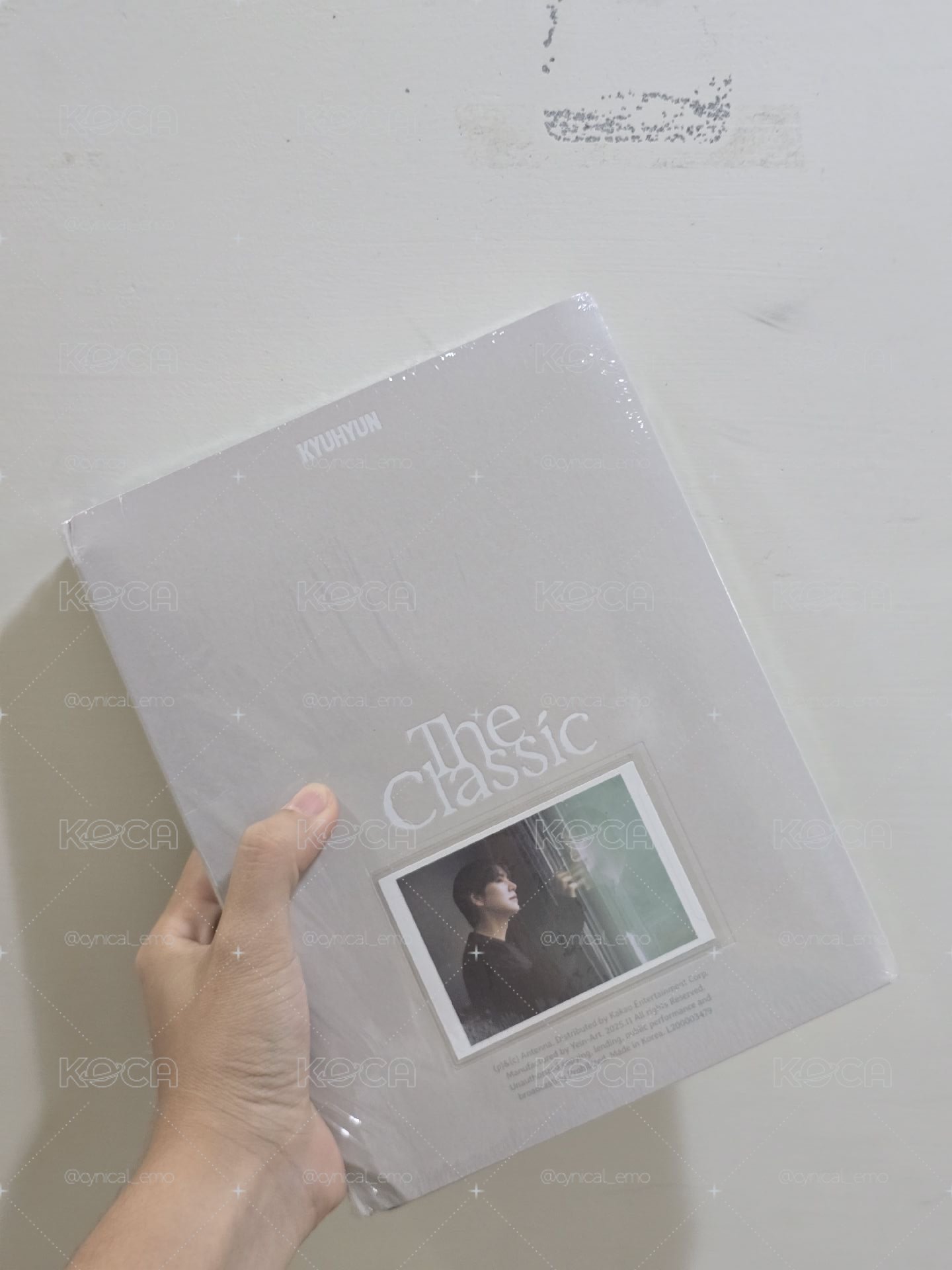 The Classic 全新有損