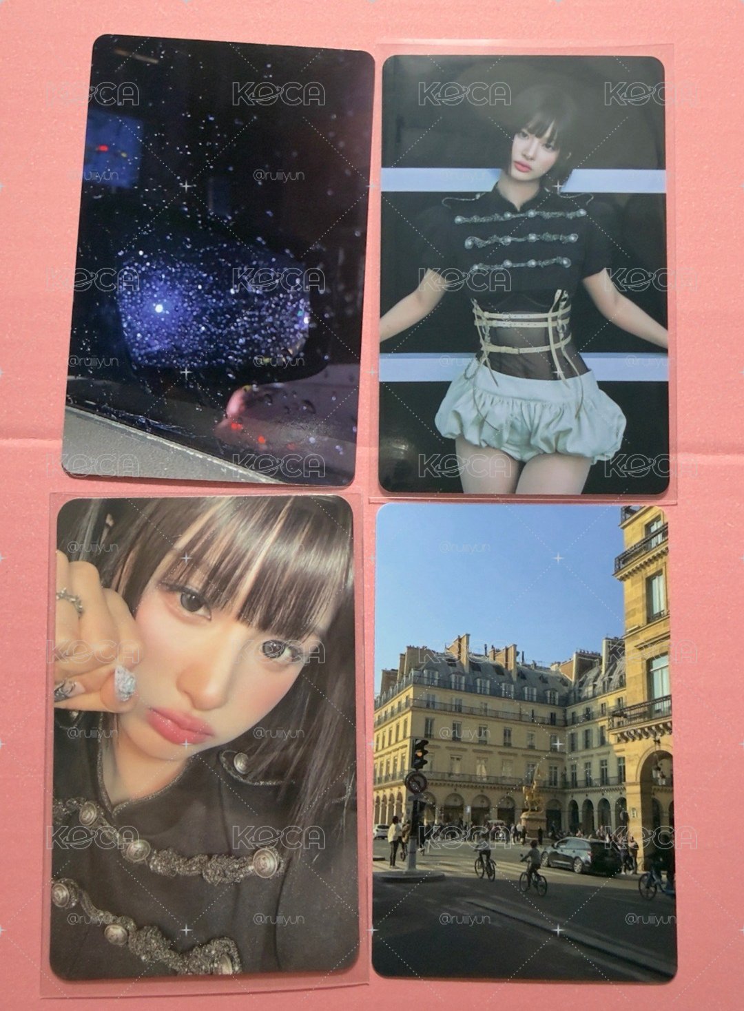 薛  專輯卡 🥺