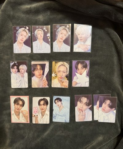 🫡 現貨 ANITEEZ IN Deja Vu 隨機卡/散卡/合售/滿額卡 RANDOM TRADING CARD