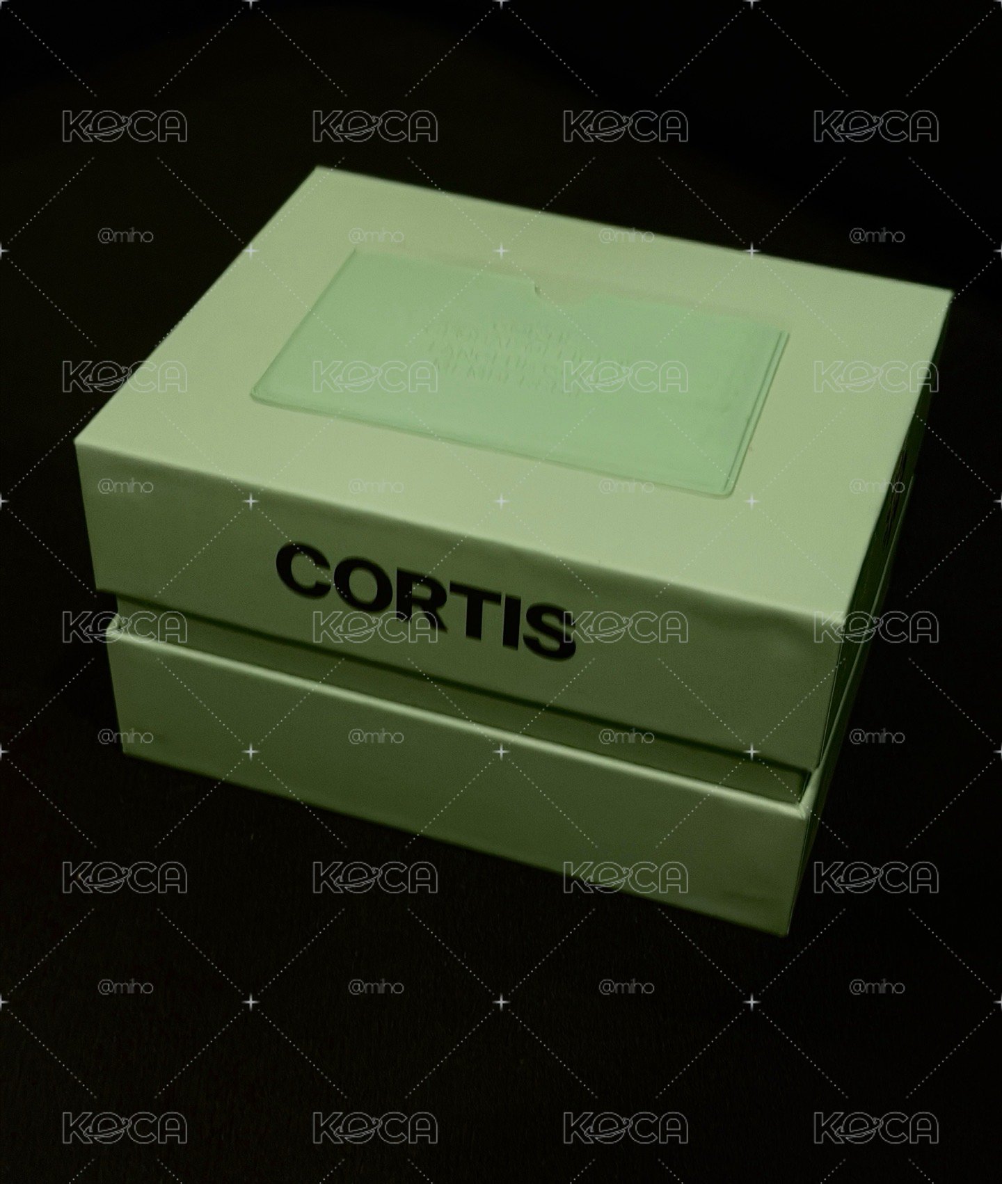 💪Cortis 會員禮