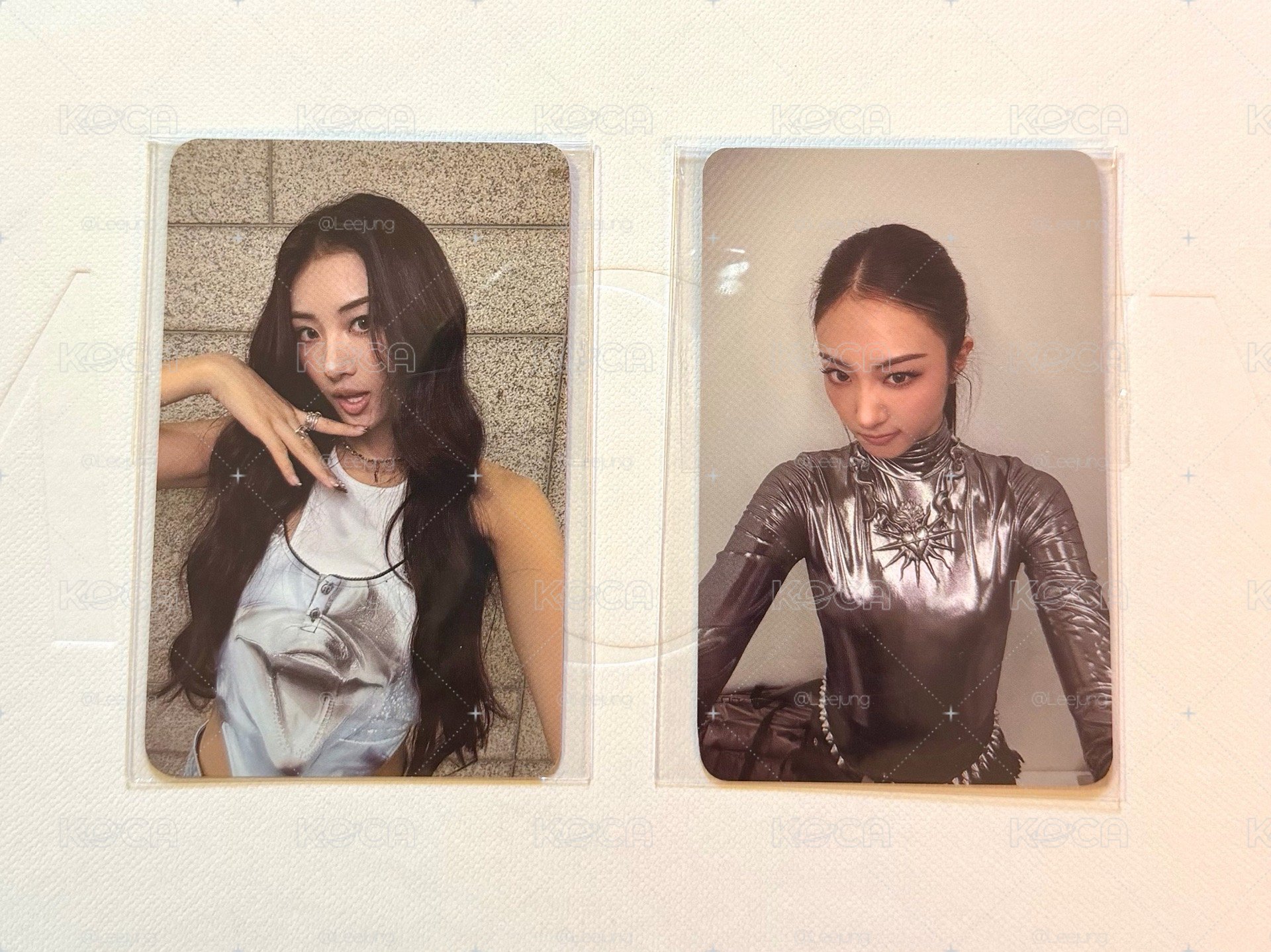 Gawon ab ver.兩張