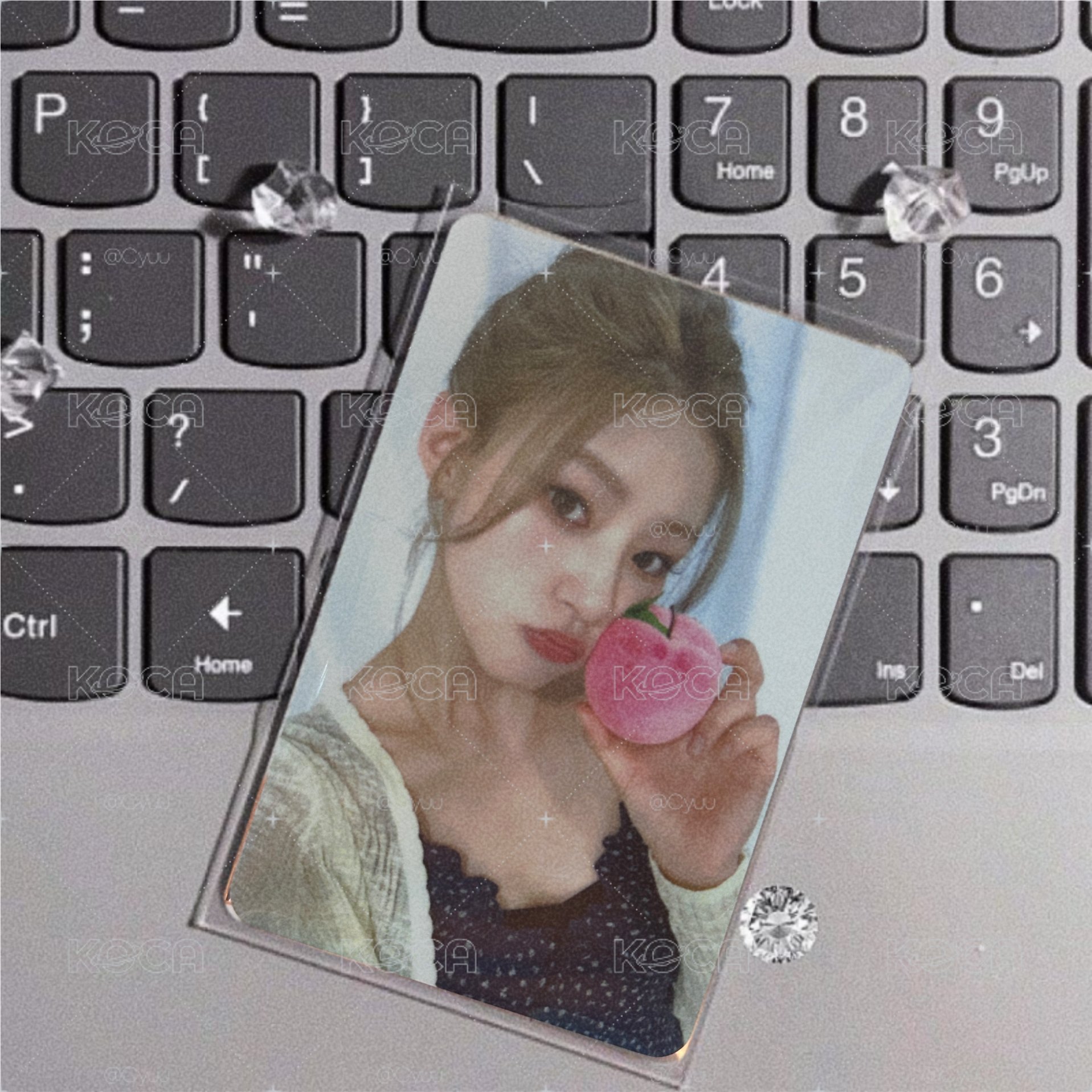 桃子Haneul