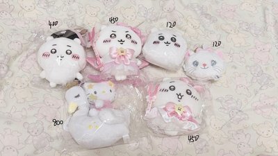 吉伊卡哇｜吉伊們&kitty&迪士尼