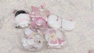 吉伊卡哇｜吉伊們&kitty&迪士尼