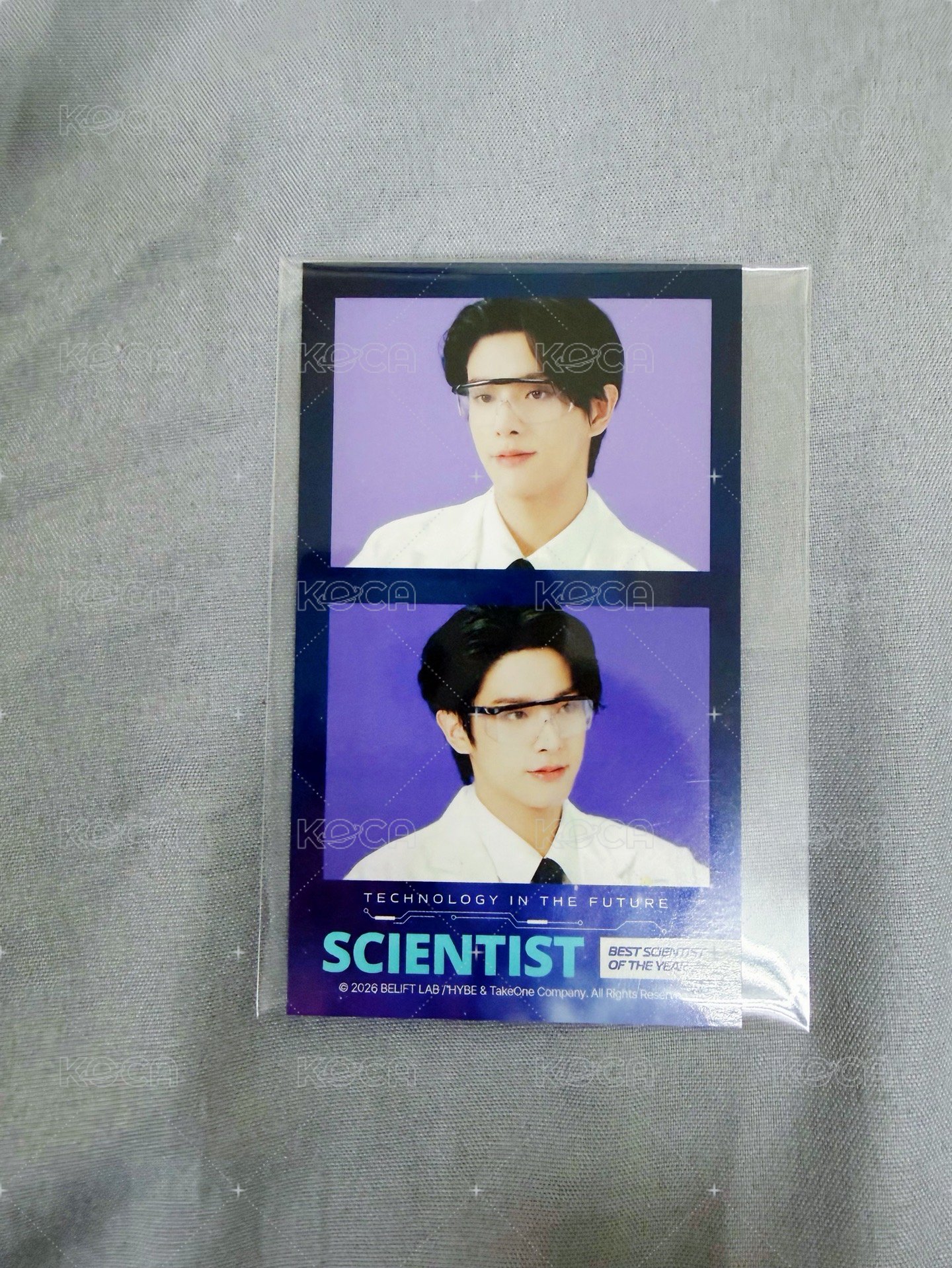 科學家滿額-倫