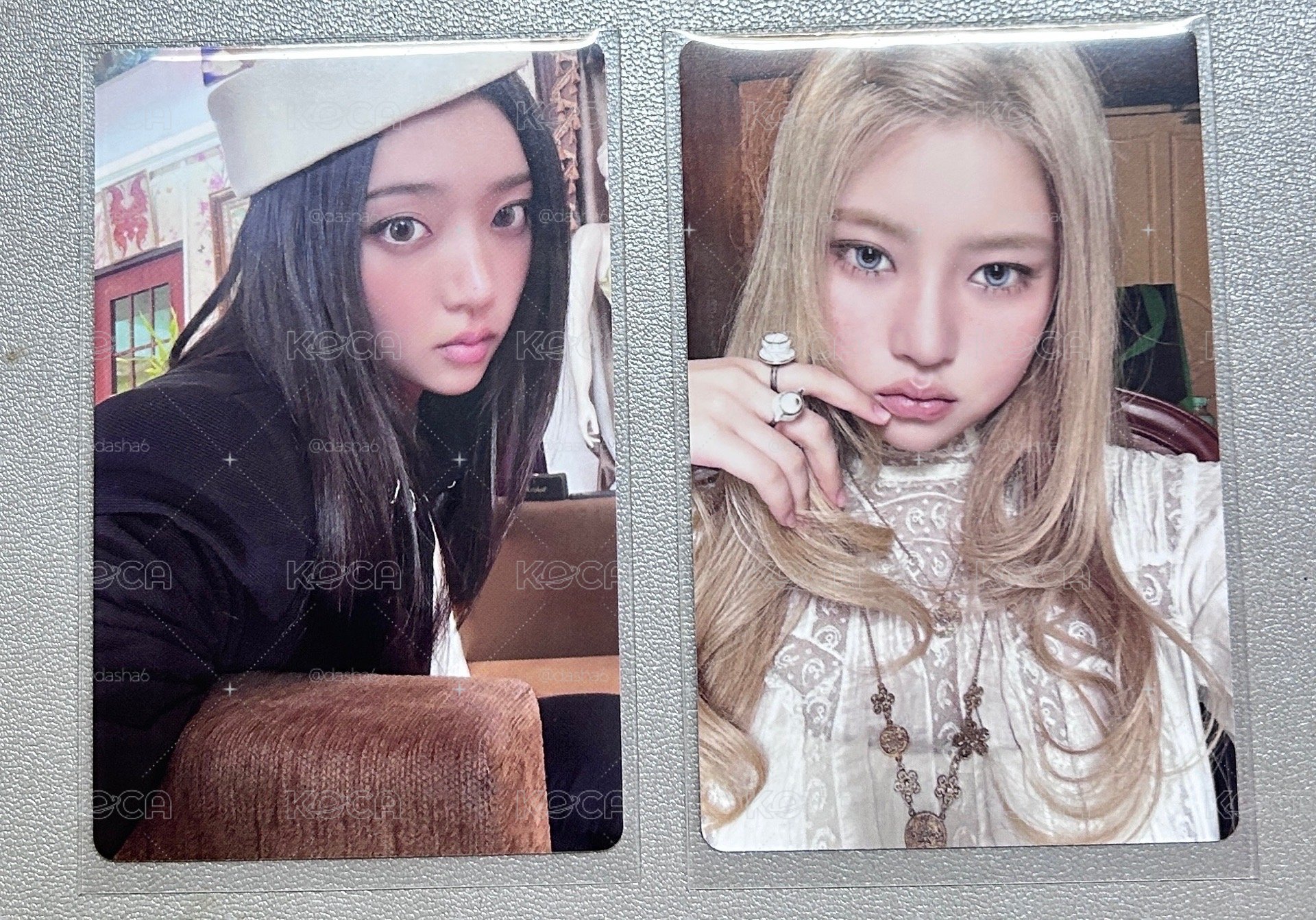 kiiikiii Leesol Haum小卡