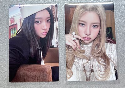 kiiikiii Leesol Haum小卡