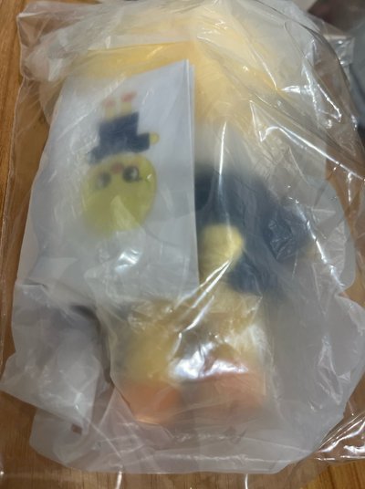 菲菲 15cm娃