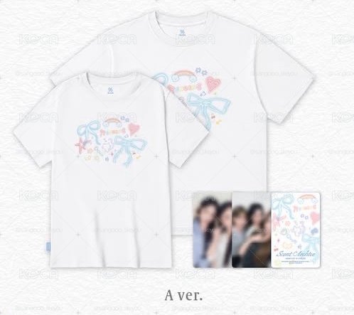 Rescene快閃店T-shirt