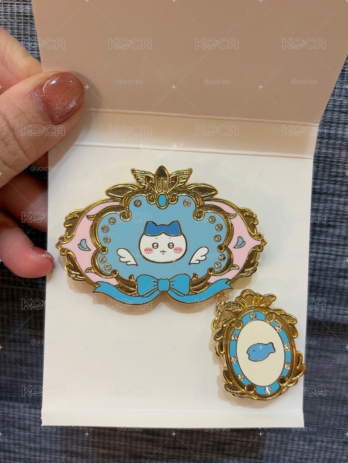 🇭🇰香港吉伊卡哇宇宙展 選轉木馬展 小八
