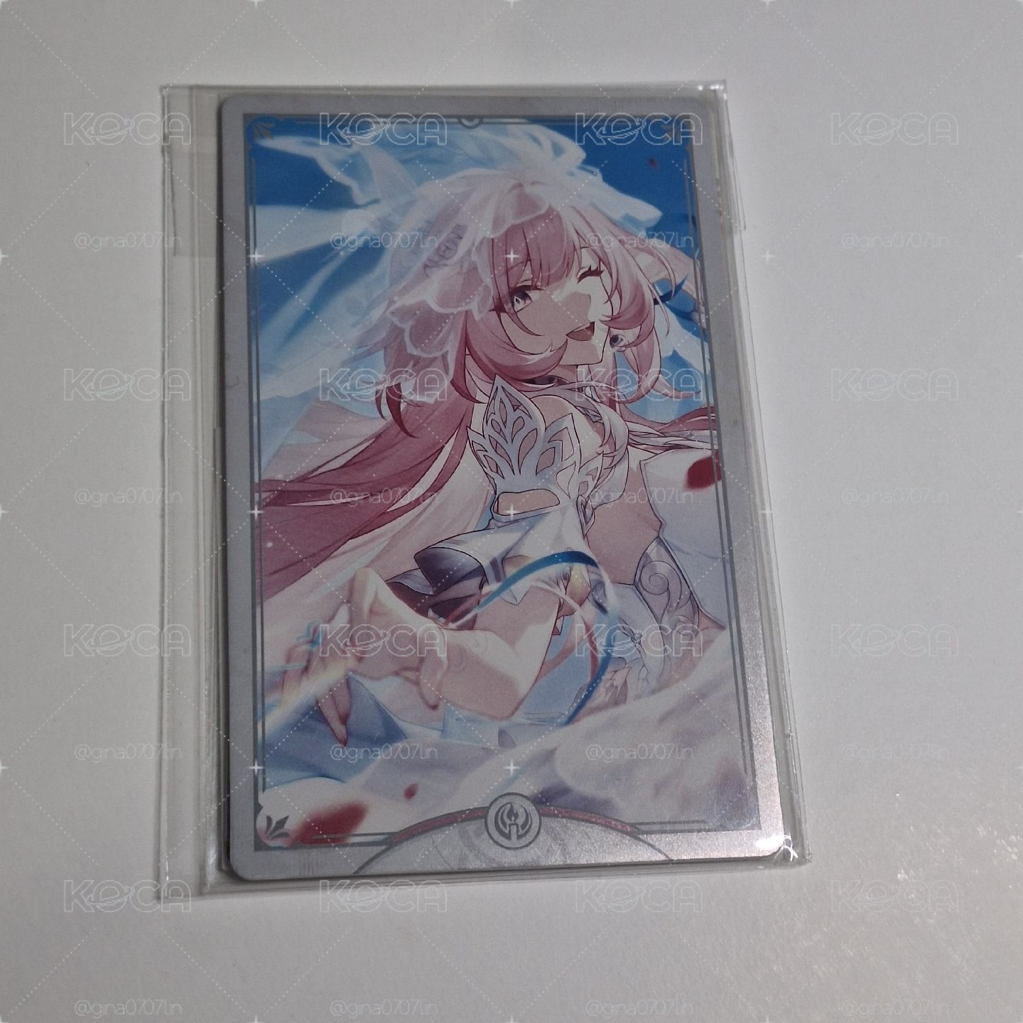 全新未拆 特典卡套組 昔漣