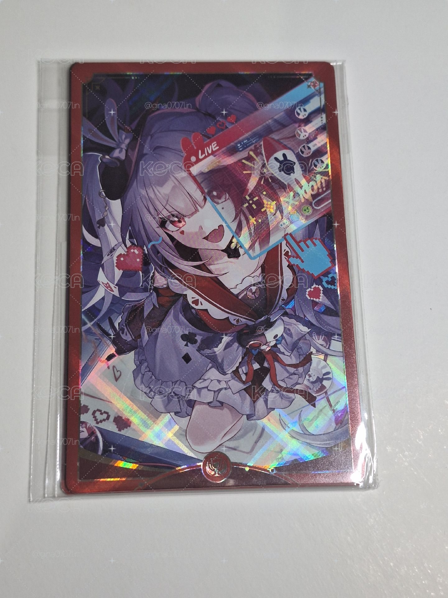 全新未拆 特典卡套組 火花