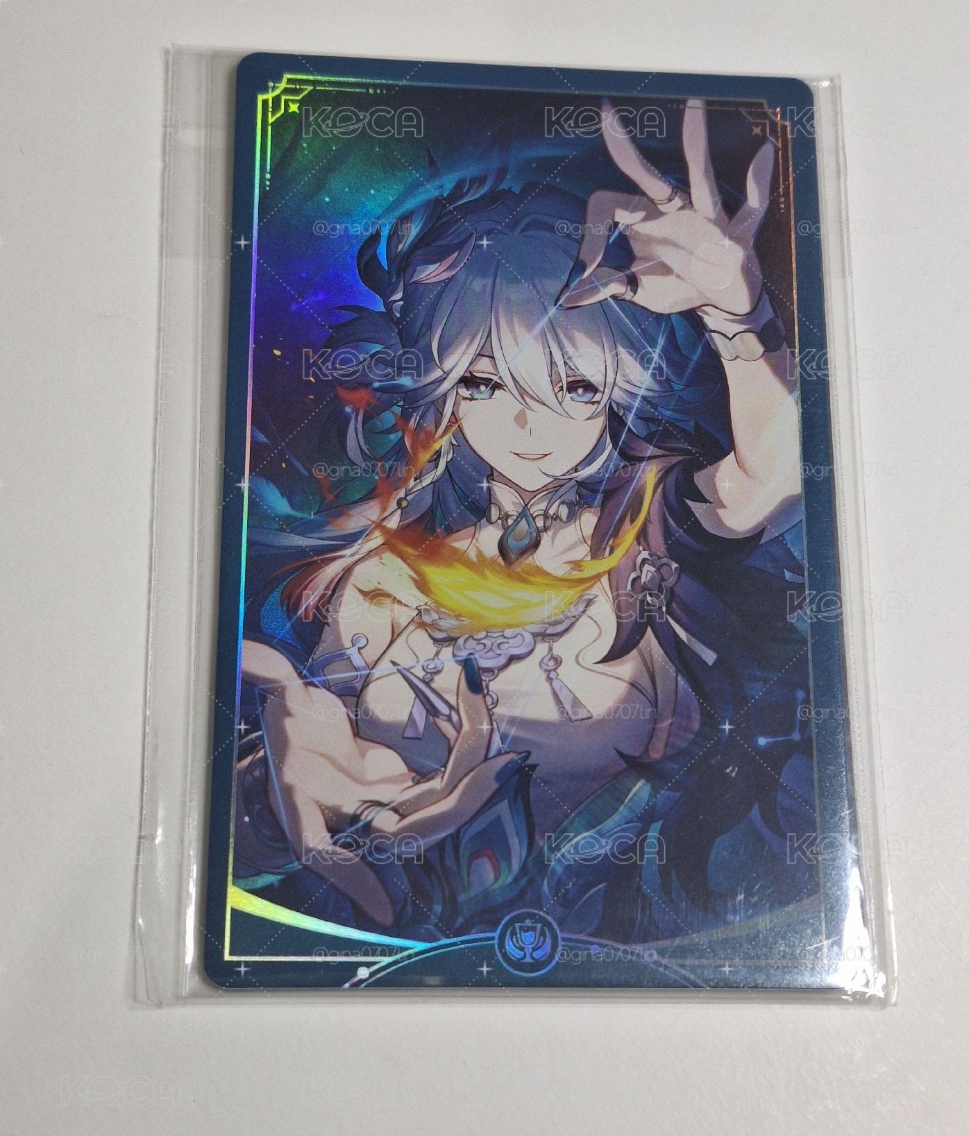 全新未拆 特典卡套組 爻光