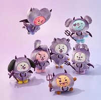 24天使惡魔系列 惡魔 娃娃