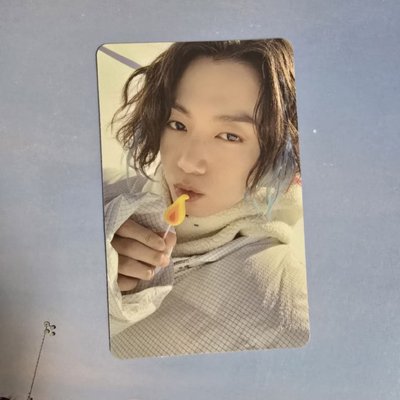 BTS 2021 冬季寫真