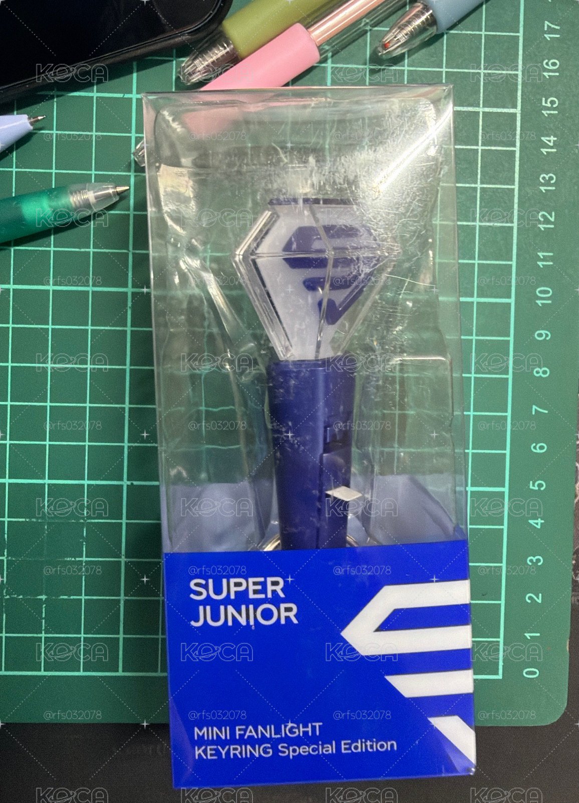 SJ 特別款小手燈