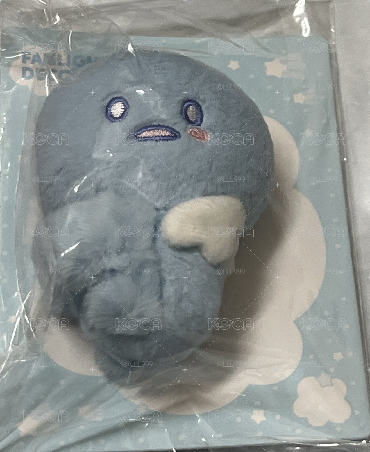 SS10安可場 希澈 手燈娃