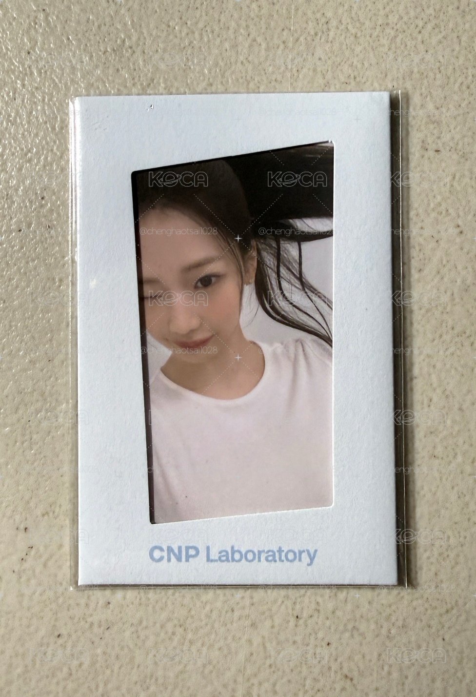 【現貨】CNP代言卡-Ruka