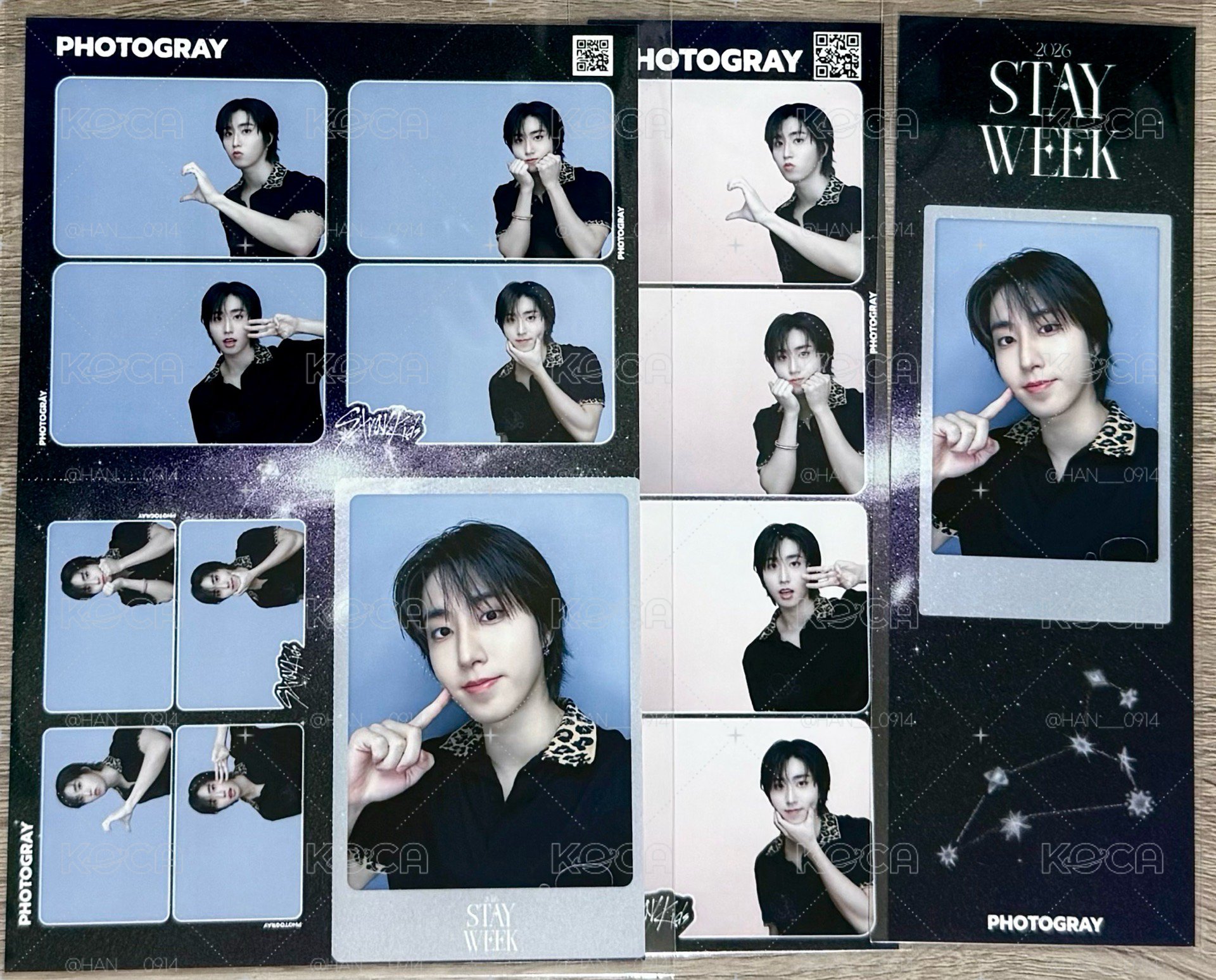 STAY WEEK城