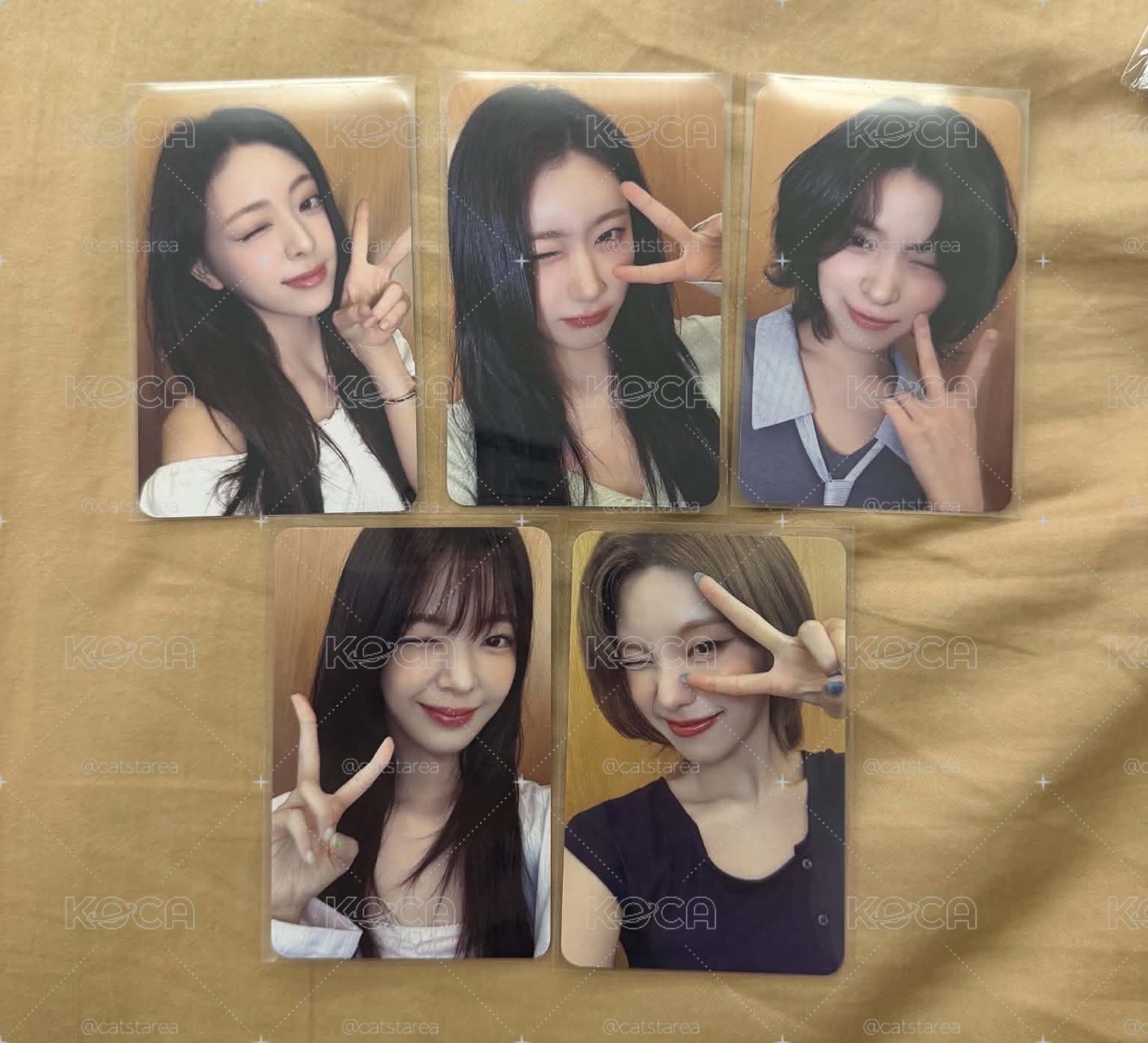 itzy ms wink一套