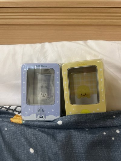 小卡鐵盒