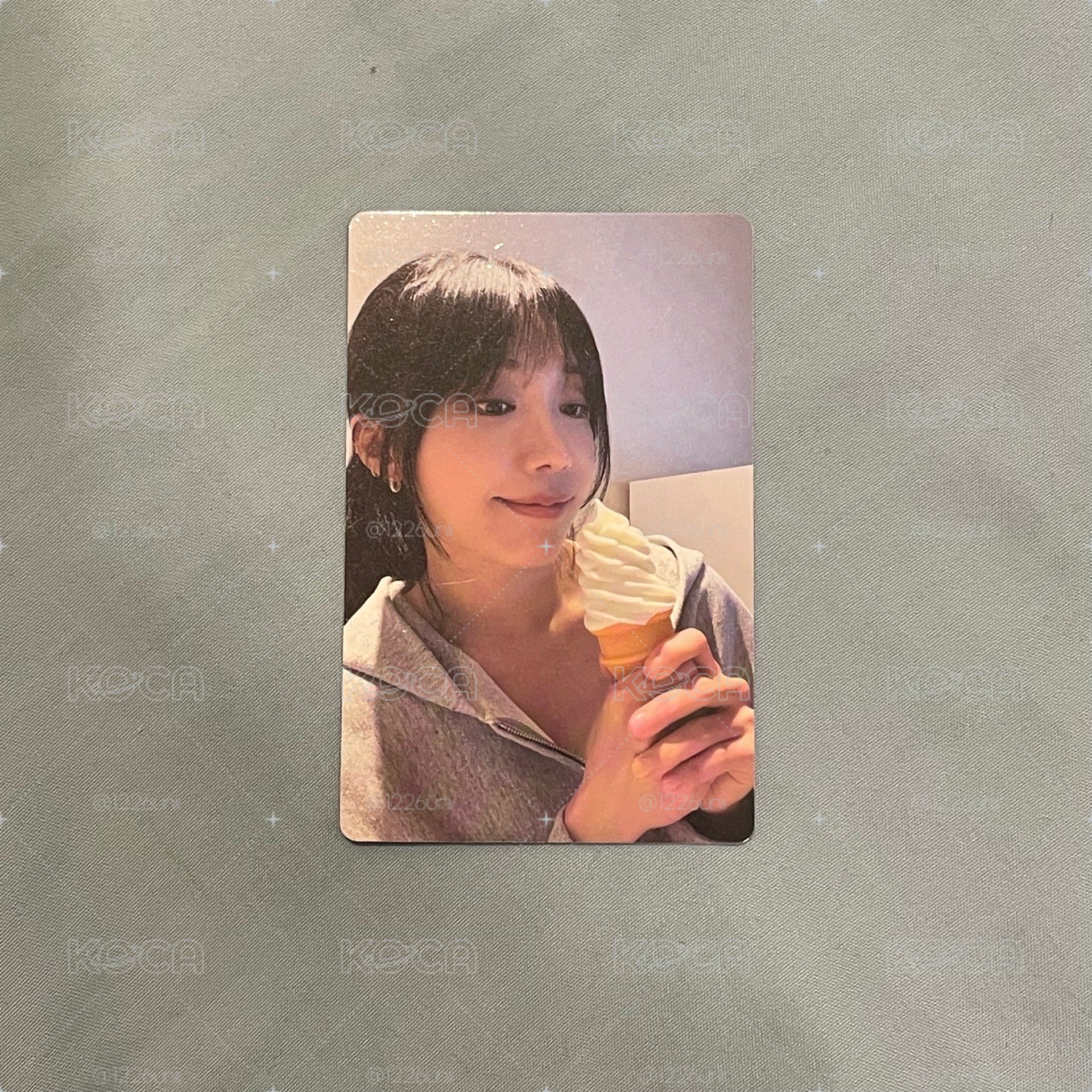 恩地Summer,I專卡🍦