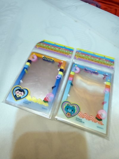 GMM週邊/小卡