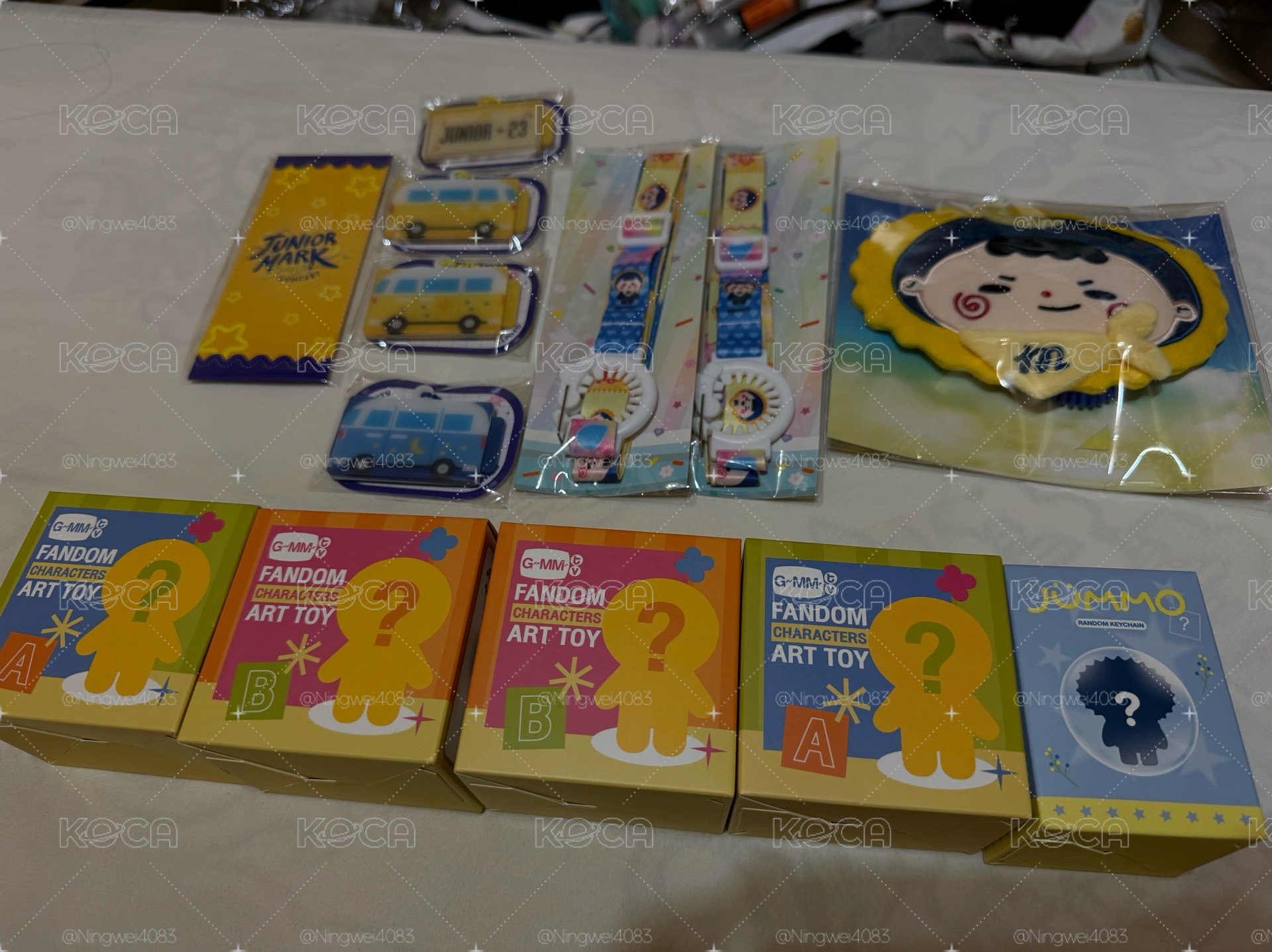 GMM週邊/小卡