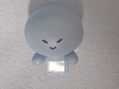 盲盒公仔 已打開確認款式 希澈 藝聲