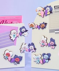 24天使惡魔系列 磁鐵組
