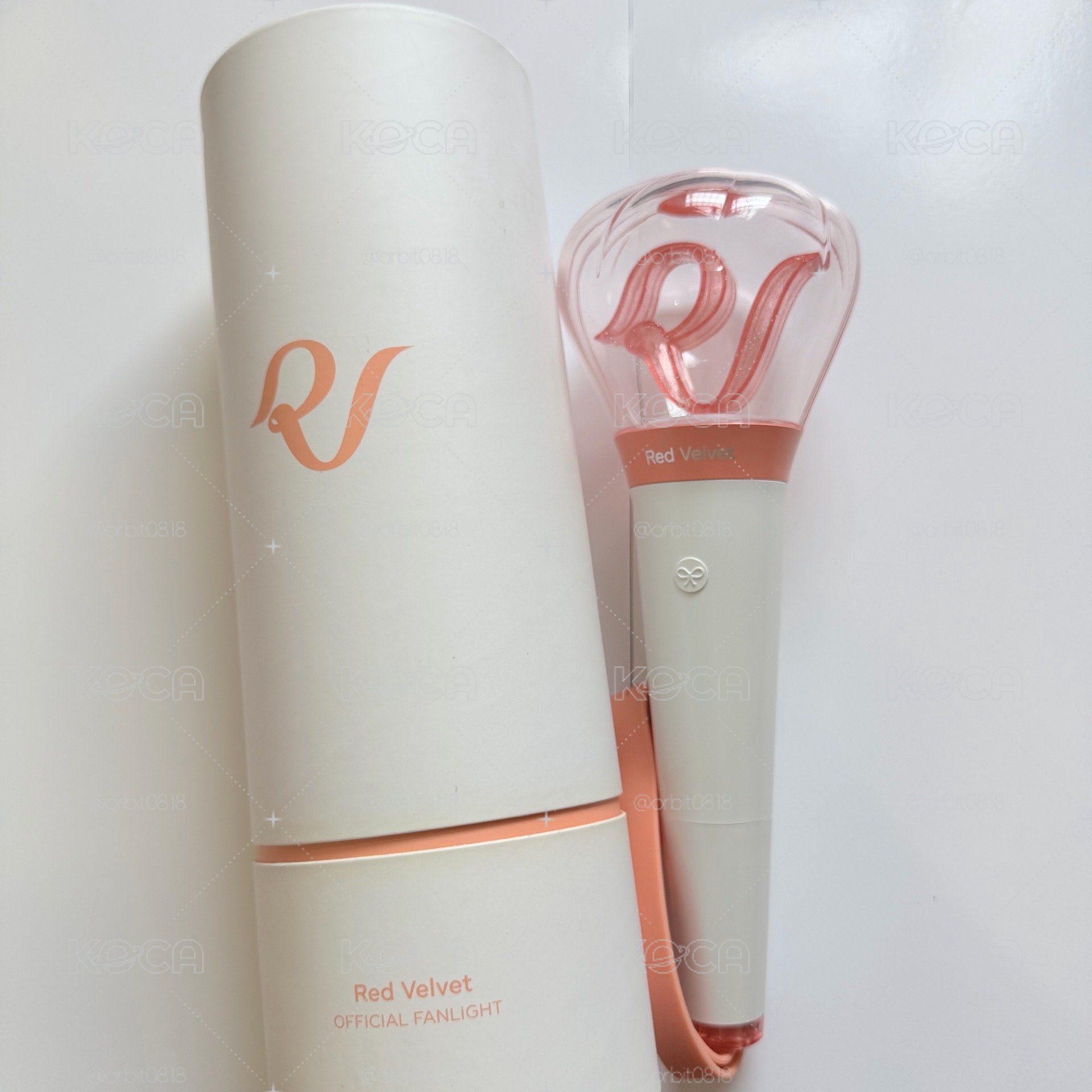 Red Velvet一代手燈