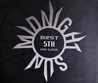 BEAST 迷5 台壓版 專輯 