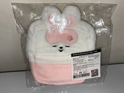 旻睡袋卡套🐰💤💗（全新不含卡）
