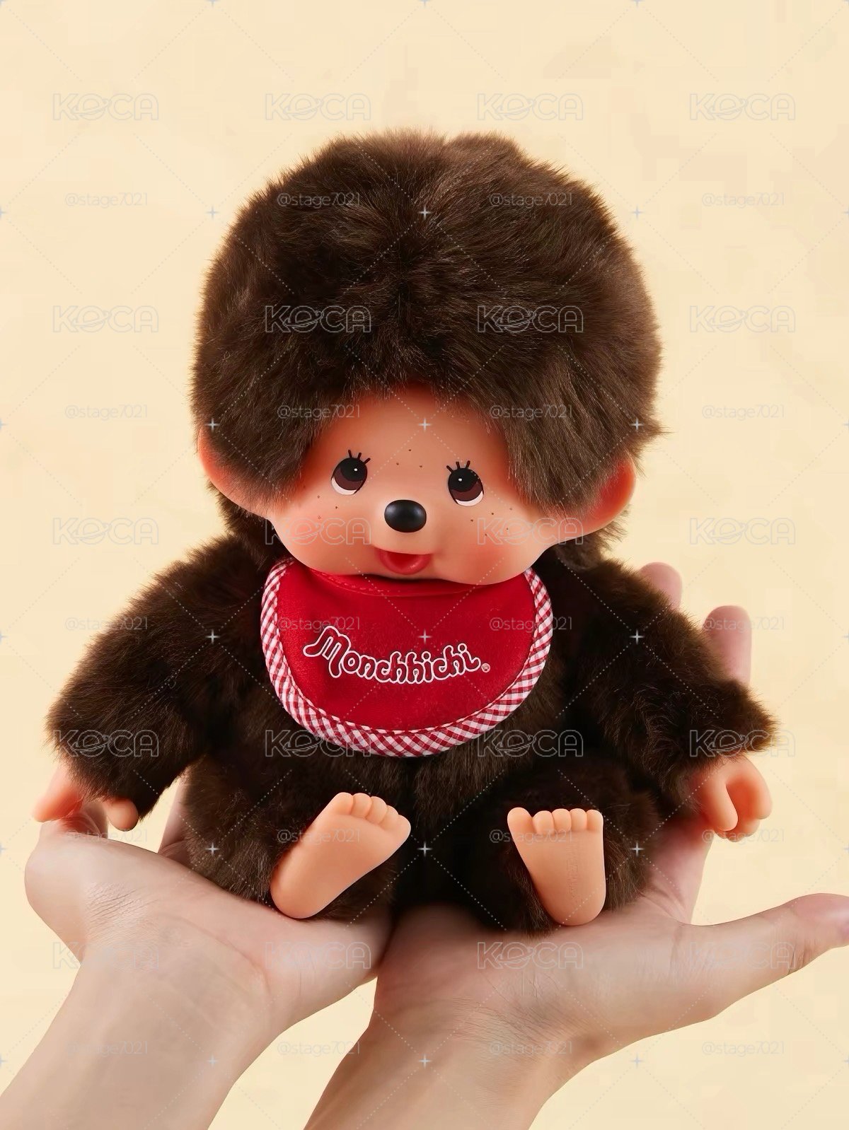 蒙奇奇｜Monchhichi 中娃 經典款 男生（預購 不接急單）