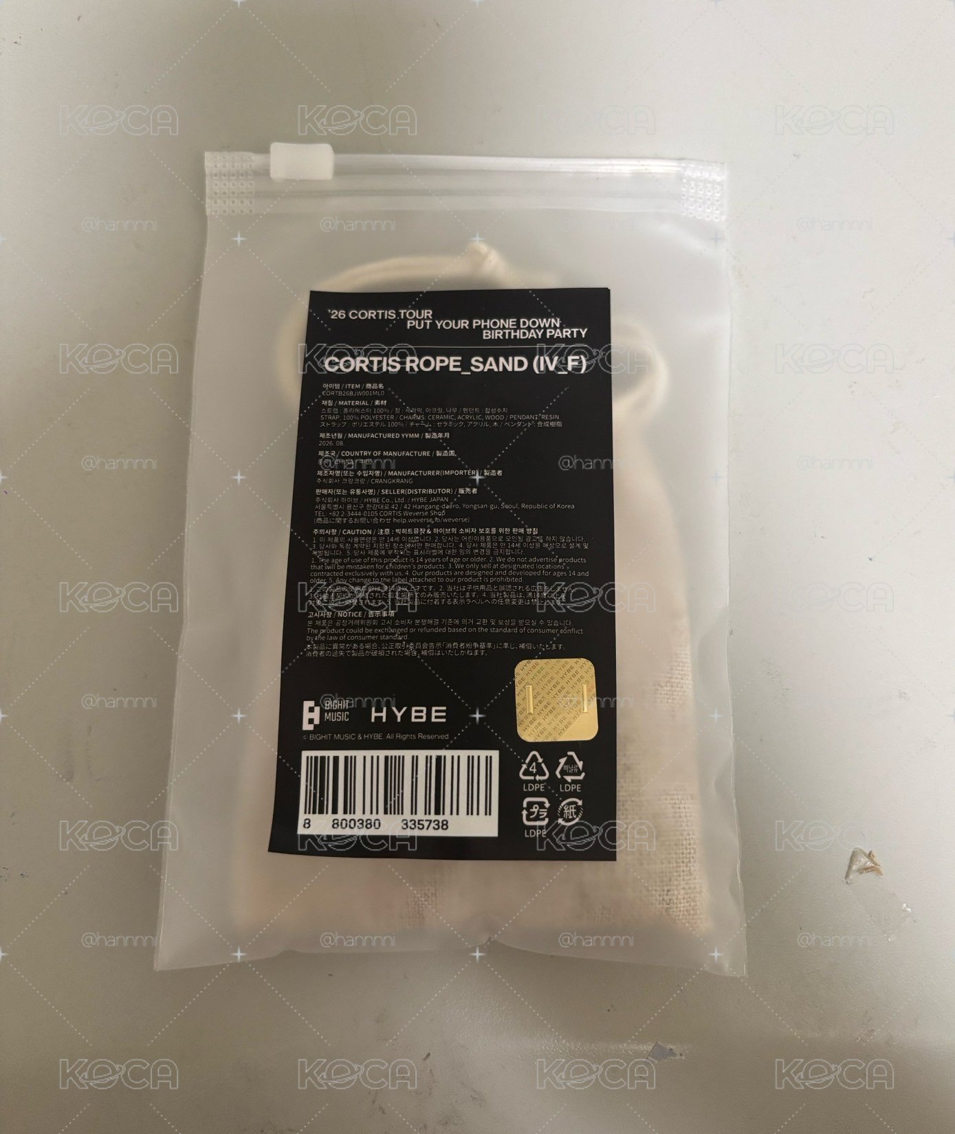 項鍊SAND現貨