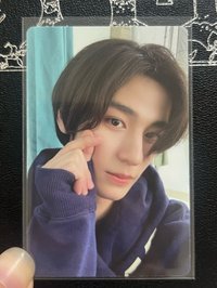 WHO! 專卡 比心