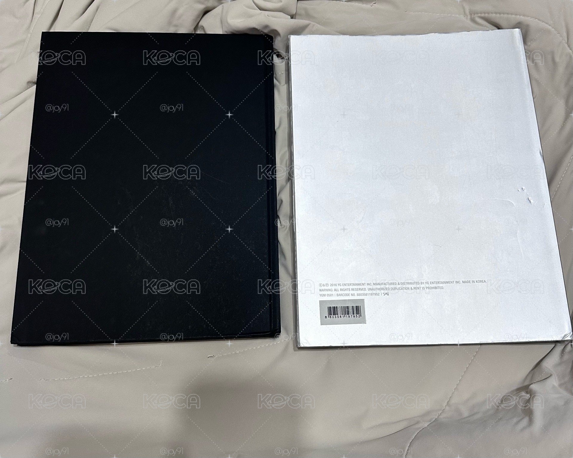 BIGBANG MADE 寫真書