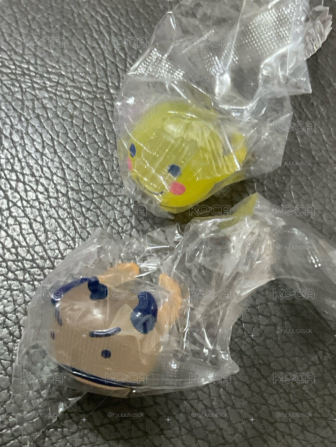 《兩個》未拆封大叔吉戒指+馬魯吉戒指