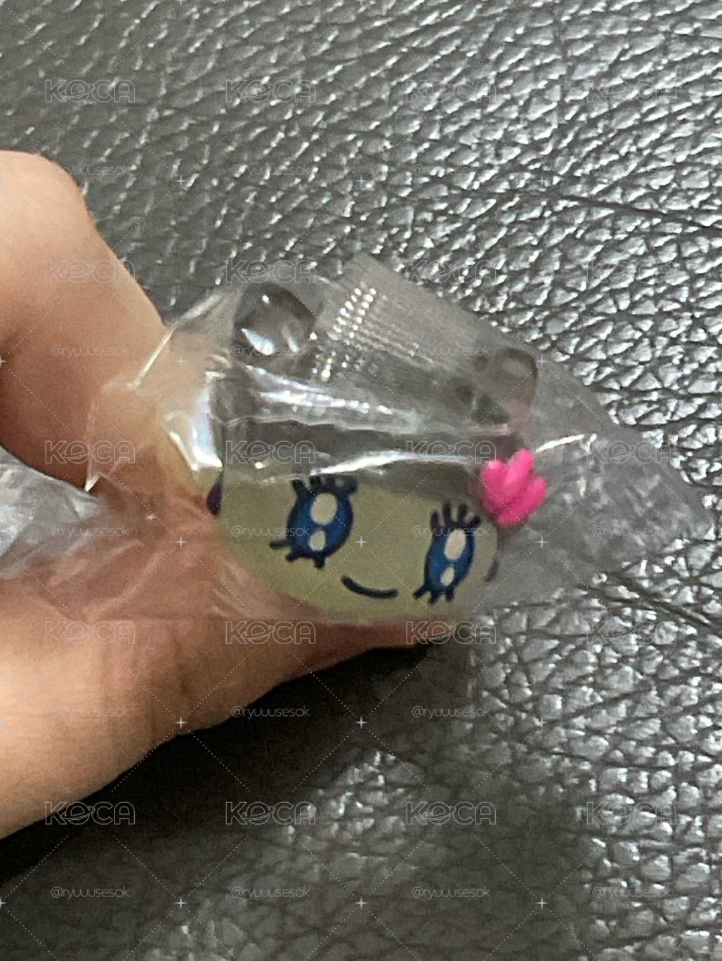 旋律吉全新戒指