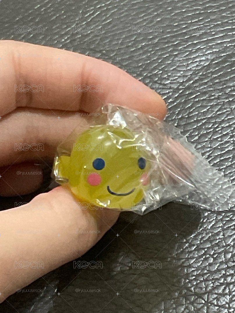 未拆封馬魯吉戒指