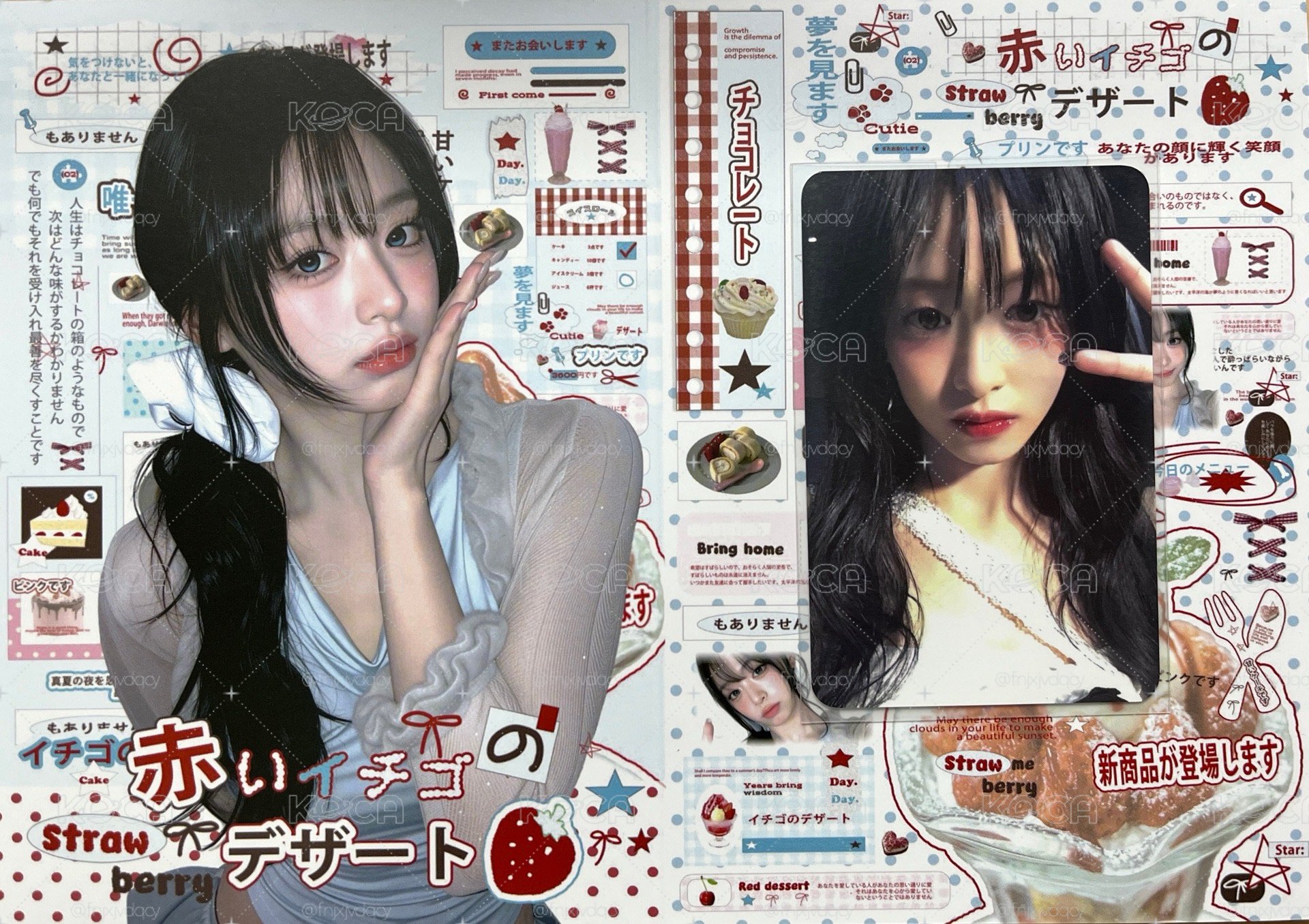 一週年 yg線下特典陽光比耶賢