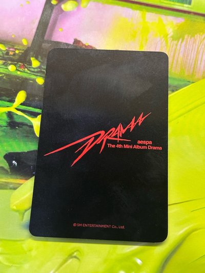 Drama k4 簽售冬