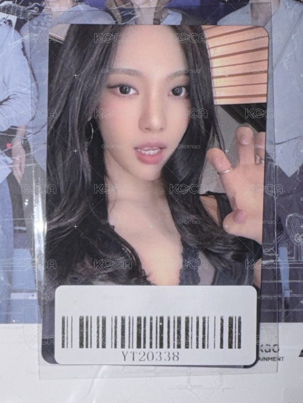 ning kms簽售卡