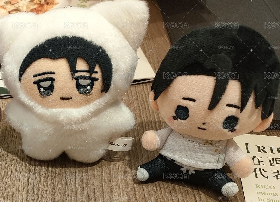 11月預購 乙骨娃