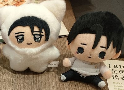 11月預購 乙骨娃