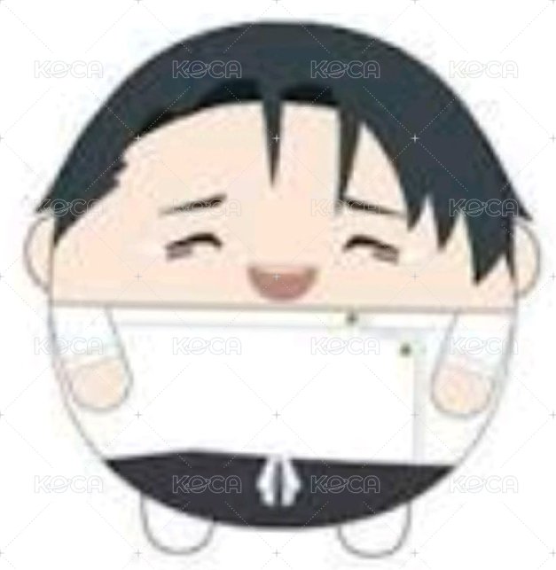 乙骨圓滾滾