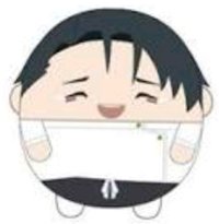 乙骨圓滾滾