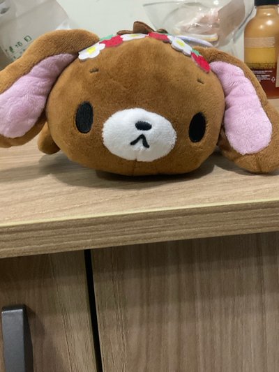 蜜桃邦尼spinns筆袋全新
