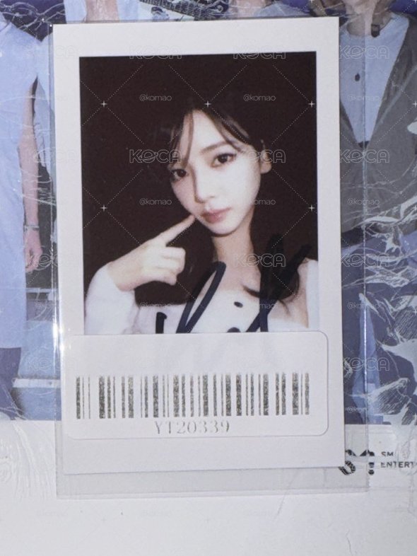 karina kms拍立得